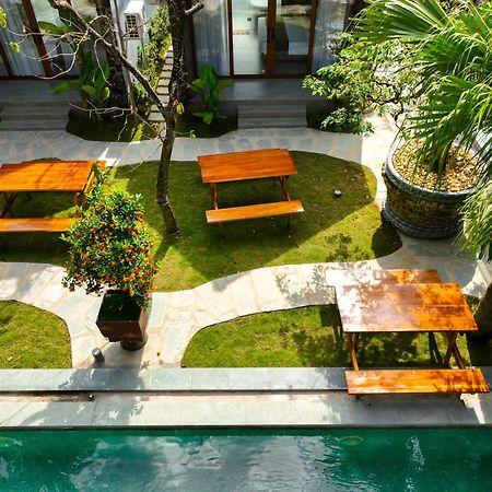 Tam Coc Serenity Hotel & Bungalow Ninh Binh Exterior foto