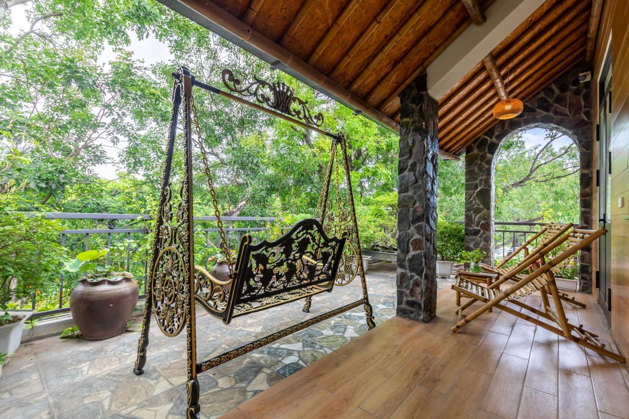 Tam Coc Serenity Hotel & Bungalow Ninh Binh Exterior foto