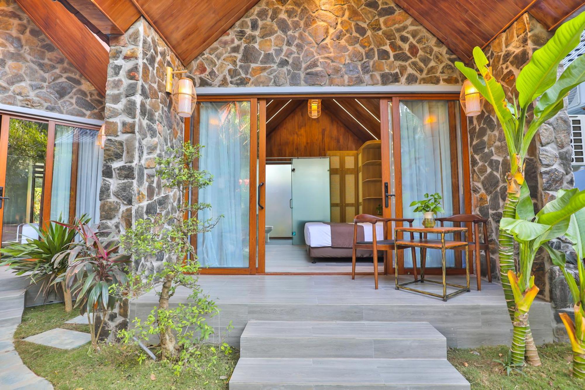 Tam Coc Serenity Hotel & Bungalow Ninh Binh Exterior foto
