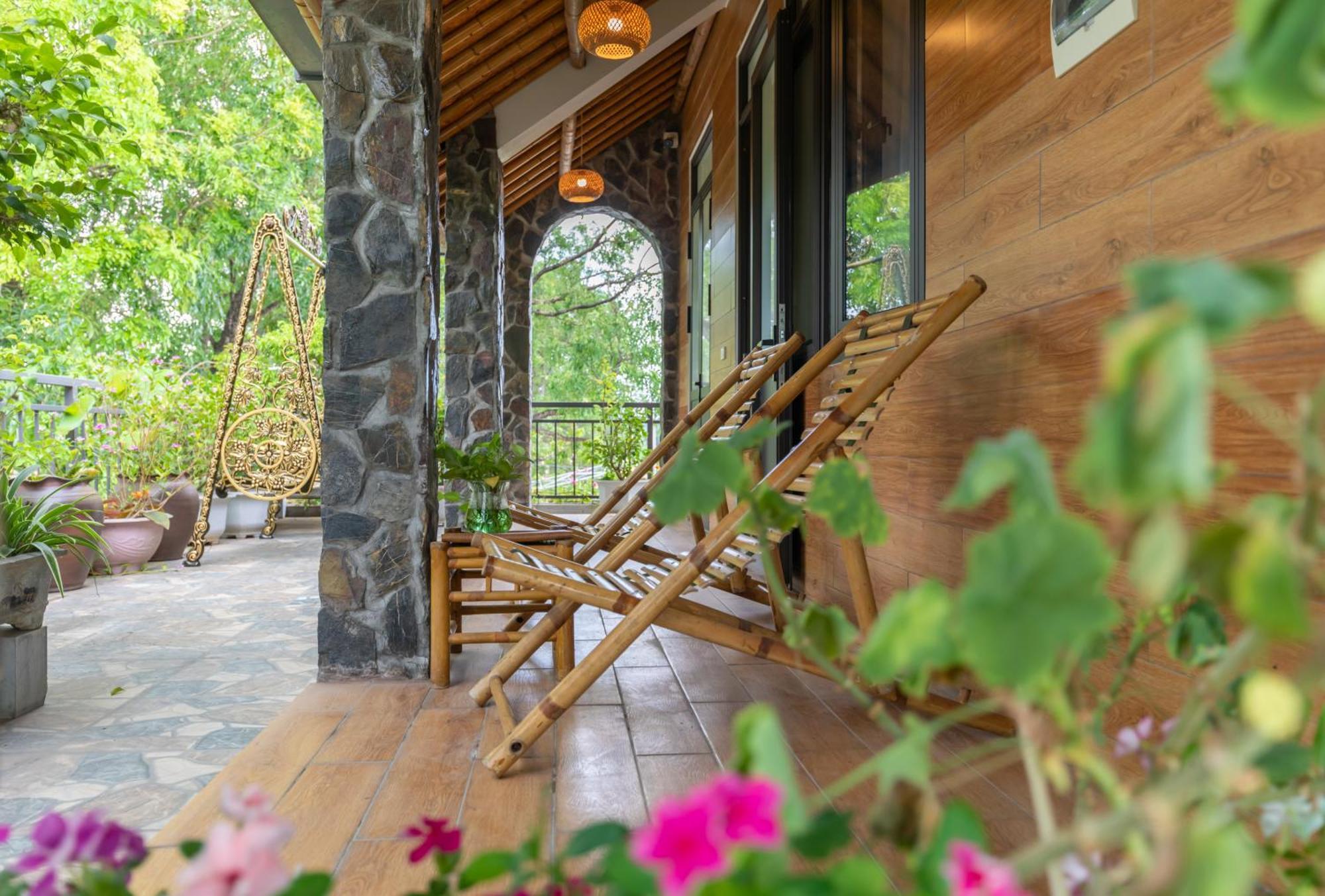 Tam Coc Serenity Hotel & Bungalow Ninh Binh Exterior foto