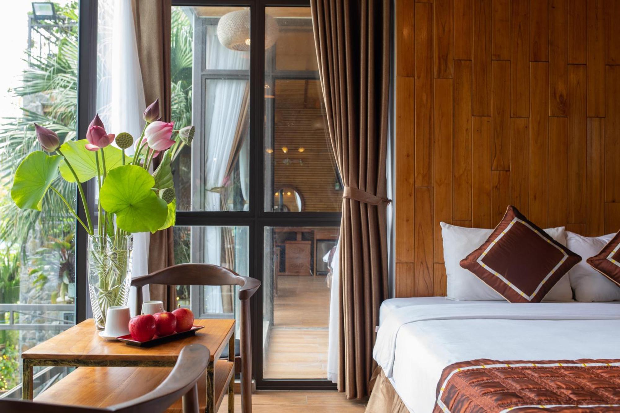 Tam Coc Serenity Hotel & Bungalow Ninh Binh Zimmer foto