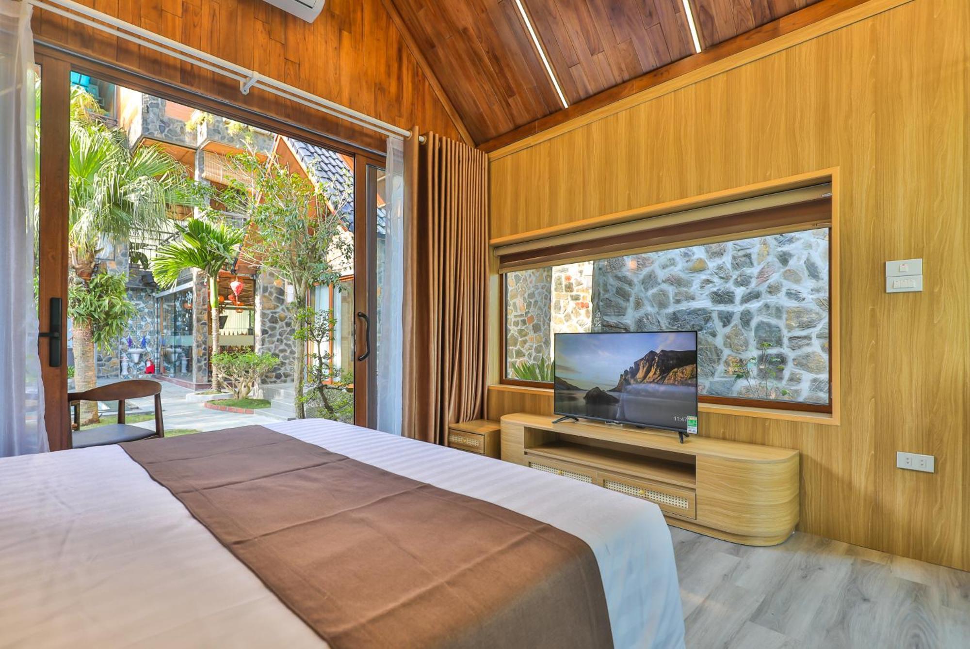 Tam Coc Serenity Hotel & Bungalow Ninh Binh Exterior foto