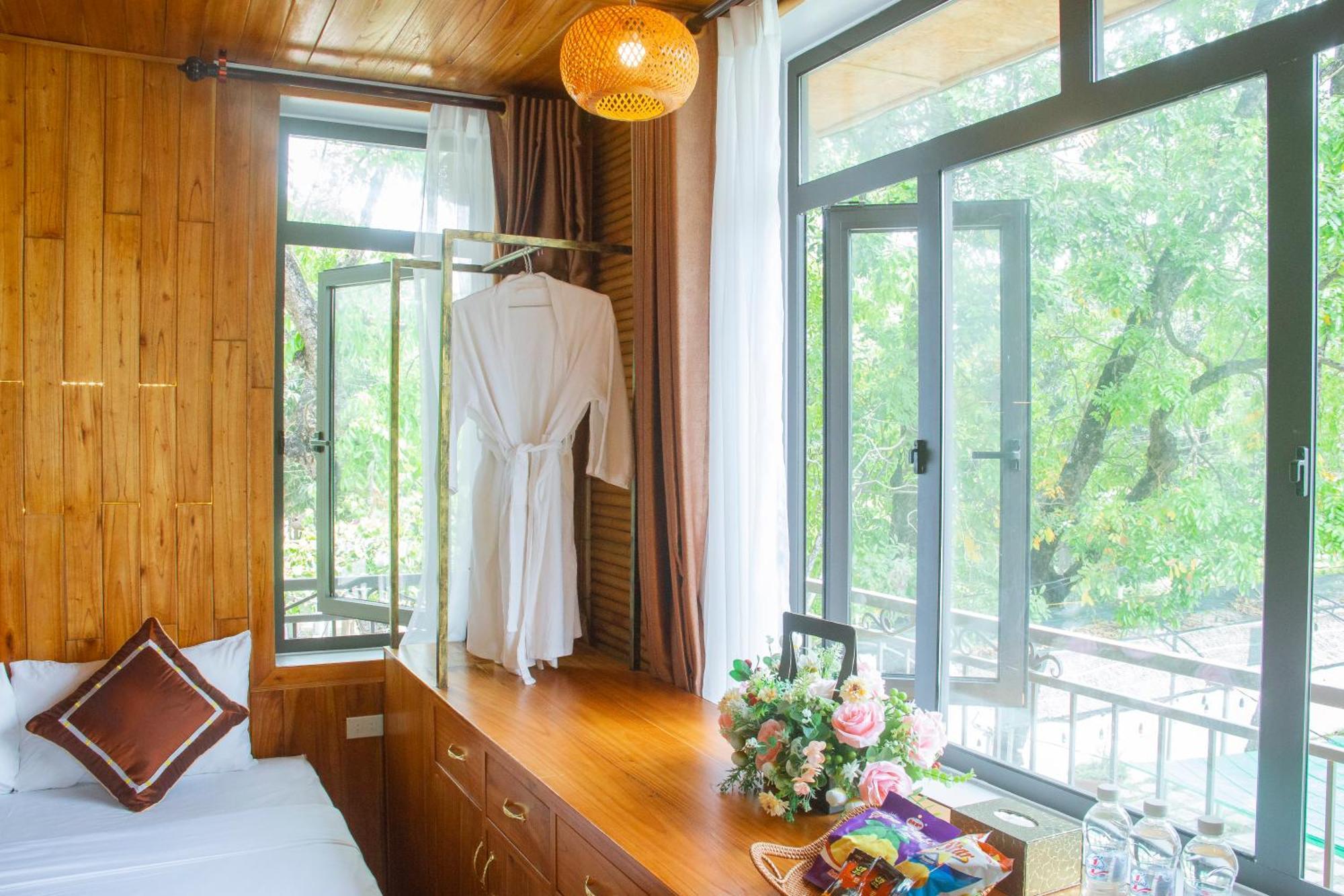 Tam Coc Serenity Hotel & Bungalow Ninh Binh Exterior foto