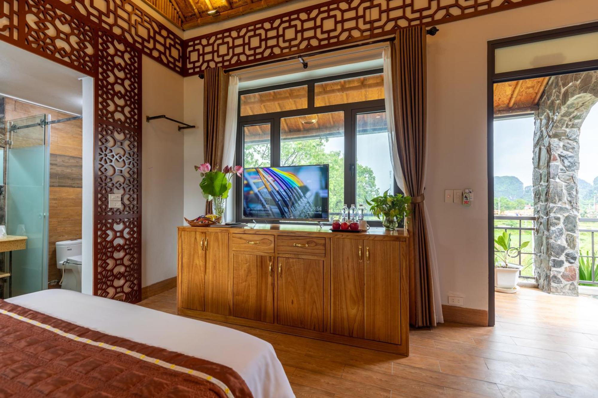 Tam Coc Serenity Hotel & Bungalow Ninh Binh Zimmer foto