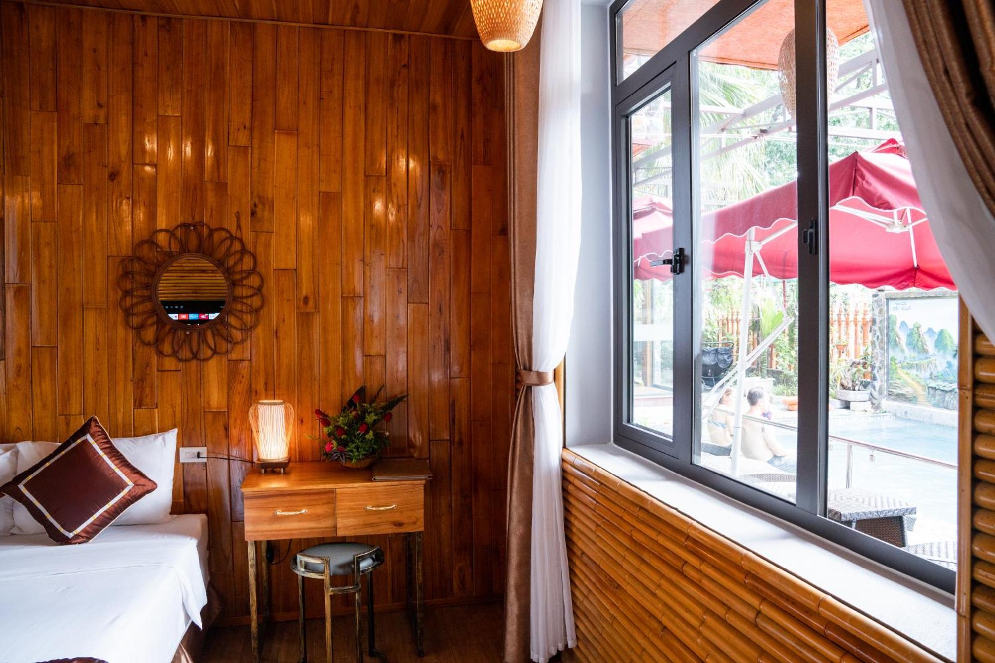 Tam Coc Serenity Hotel & Bungalow Ninh Binh Zimmer foto
