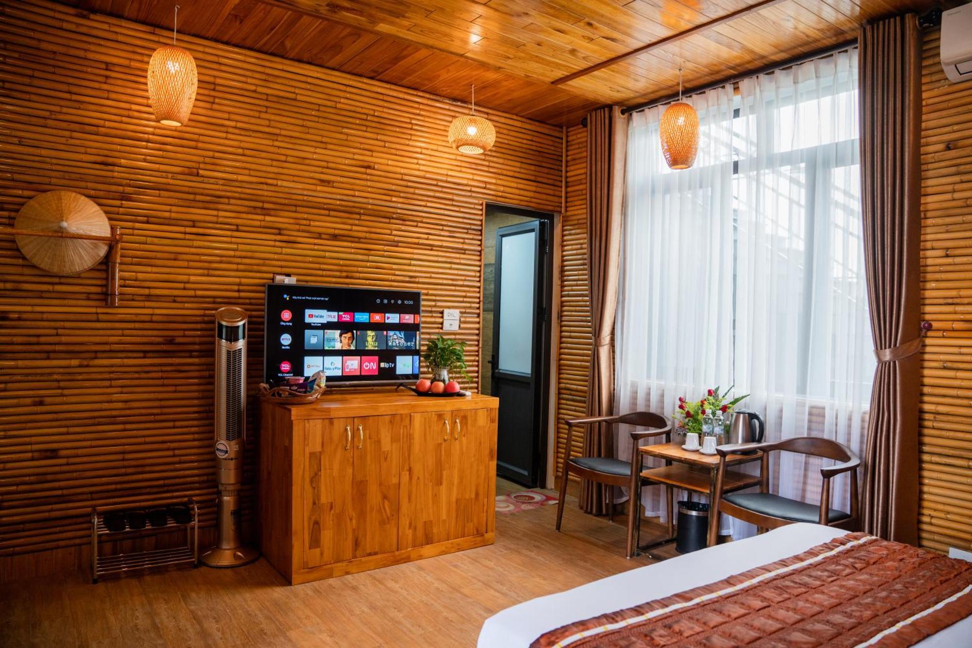 Tam Coc Serenity Hotel & Bungalow Ninh Binh Zimmer foto