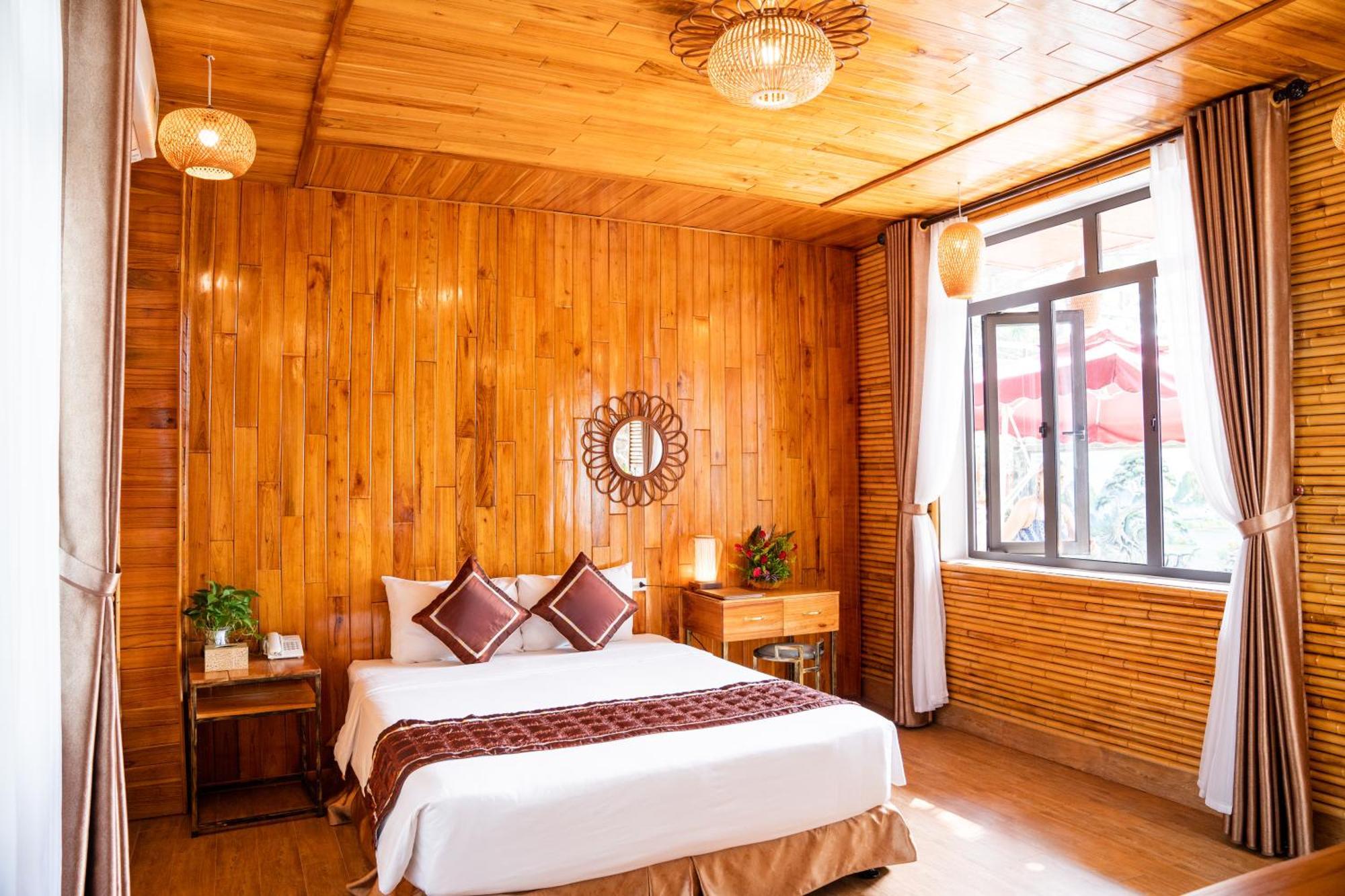 Tam Coc Serenity Hotel & Bungalow Ninh Binh Zimmer foto