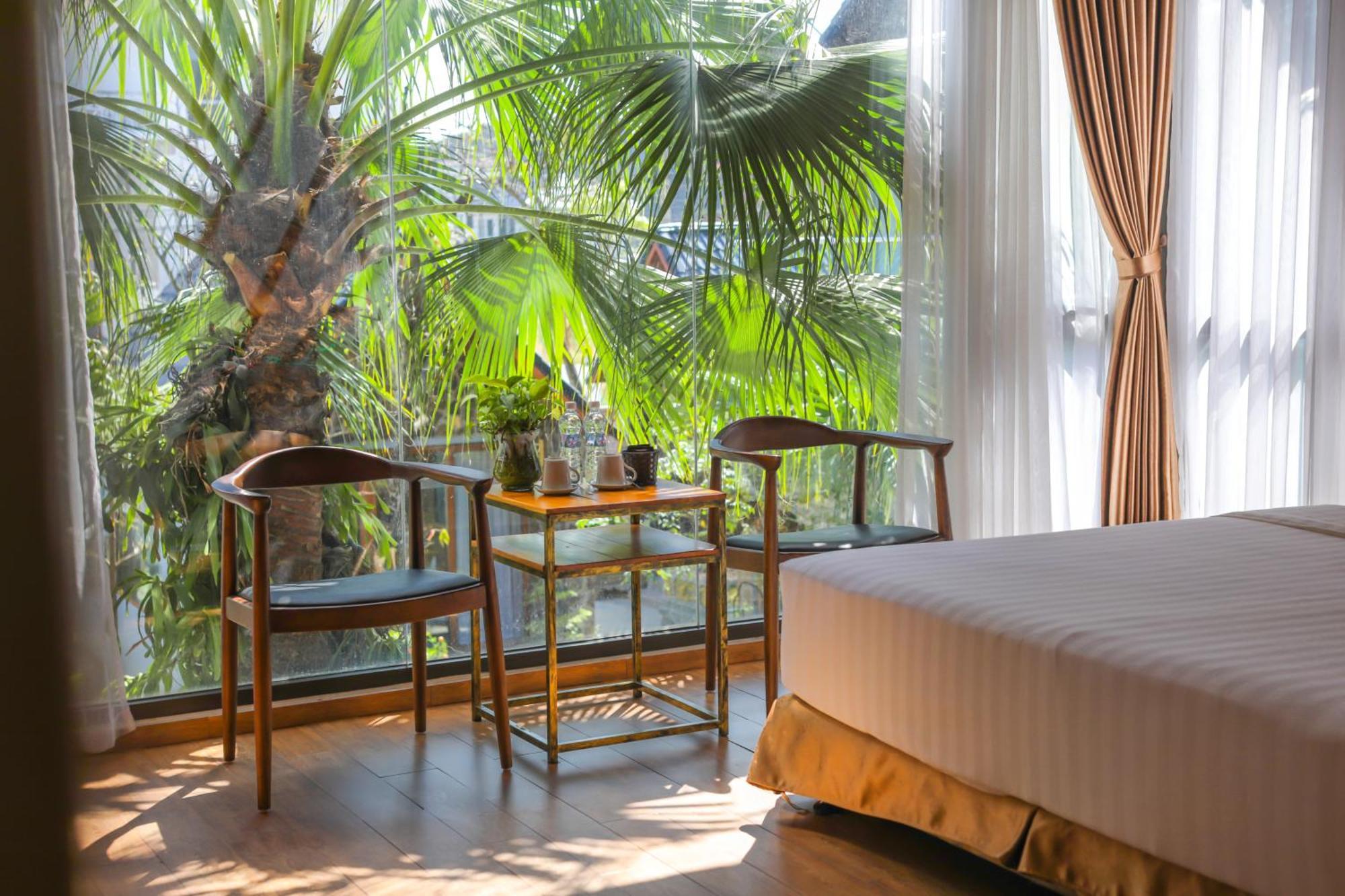 Tam Coc Serenity Hotel & Bungalow Ninh Binh Exterior foto